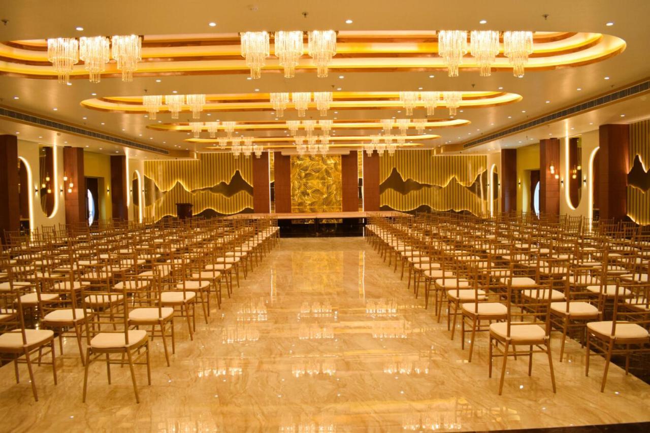 Tulip Inn Shravasti Bahraich Ngoại thất bức ảnh