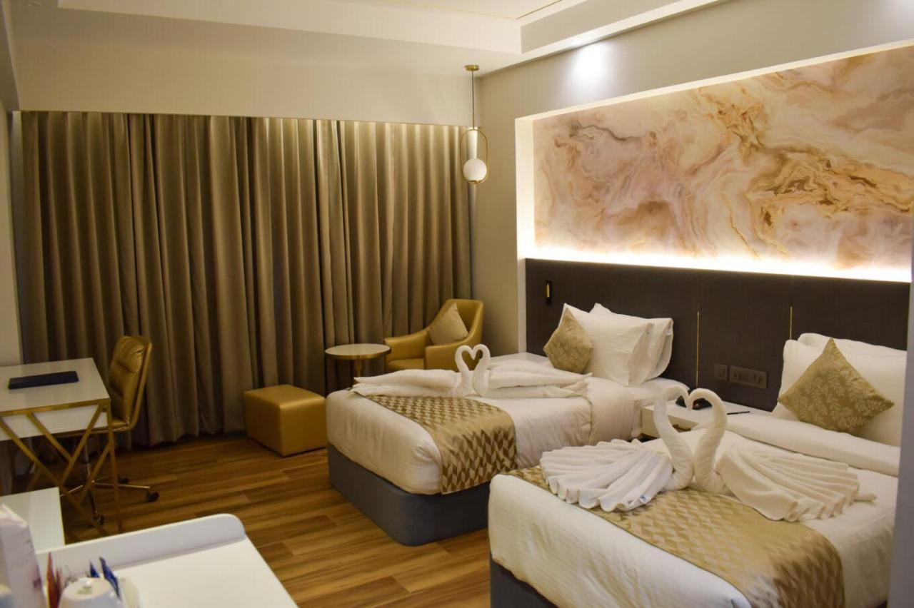 Tulip Inn Shravasti Bahraich Ngoại thất bức ảnh