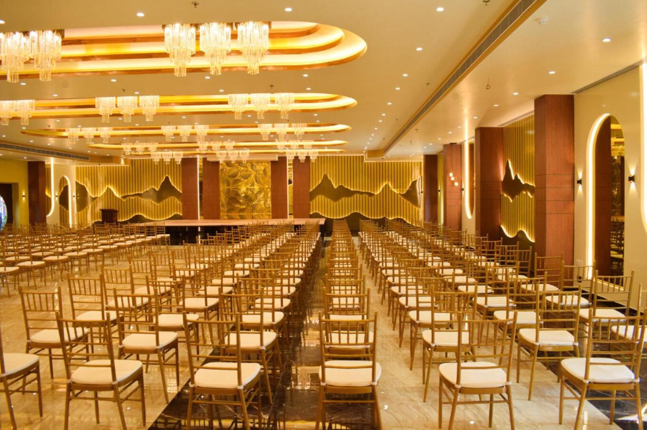 Tulip Inn Shravasti Bahraich Ngoại thất bức ảnh