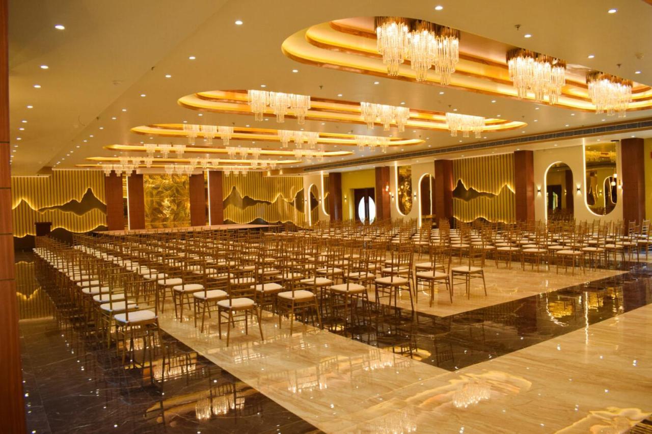 Tulip Inn Shravasti Bahraich Ngoại thất bức ảnh