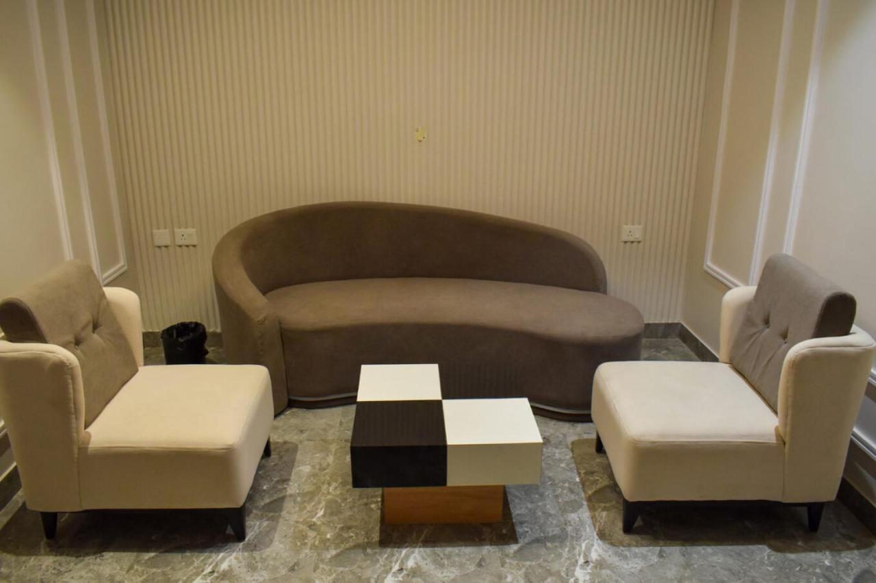 Tulip Inn Shravasti Bahraich Ngoại thất bức ảnh