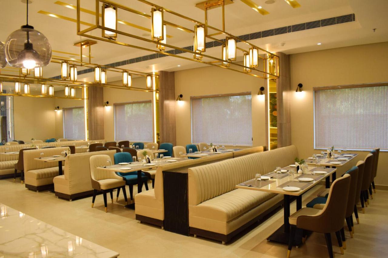 Tulip Inn Shravasti Bahraich Ngoại thất bức ảnh
