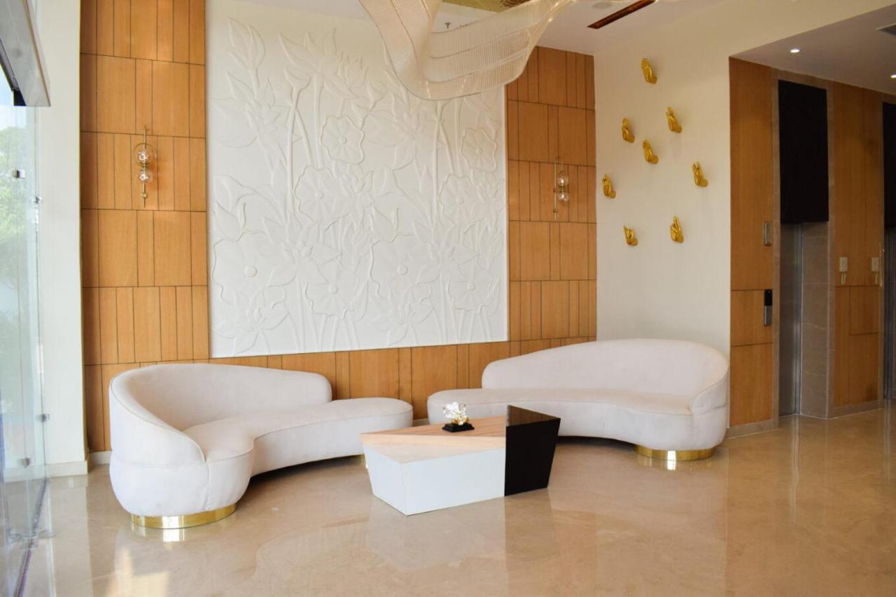 Tulip Inn Shravasti Bahraich Ngoại thất bức ảnh
