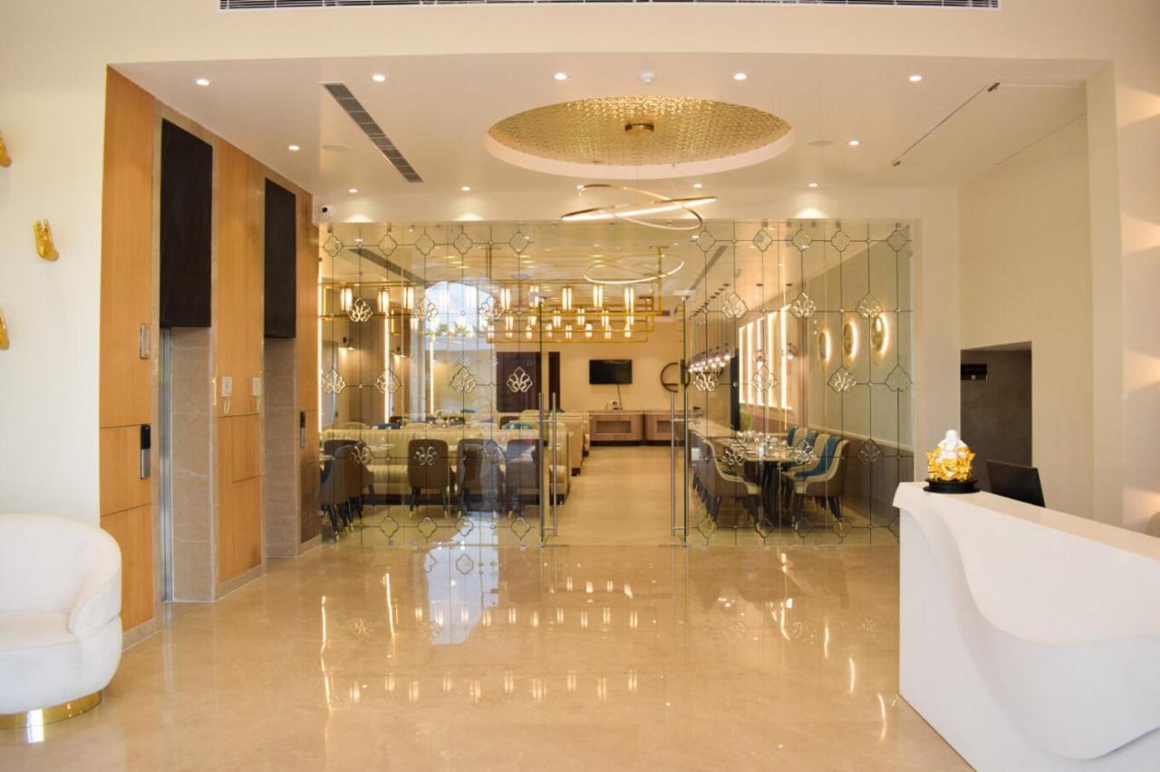 Tulip Inn Shravasti Bahraich Ngoại thất bức ảnh