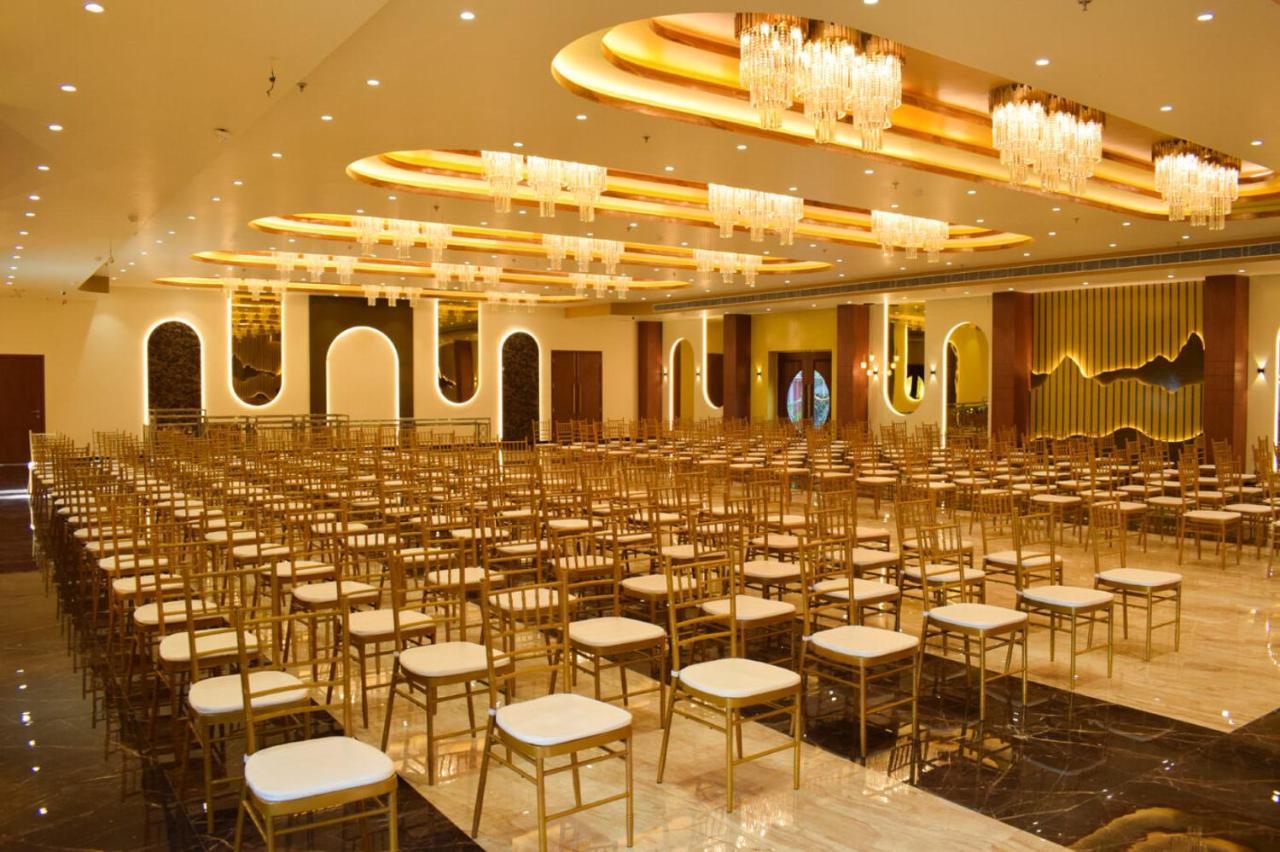 Tulip Inn Shravasti Bahraich Ngoại thất bức ảnh