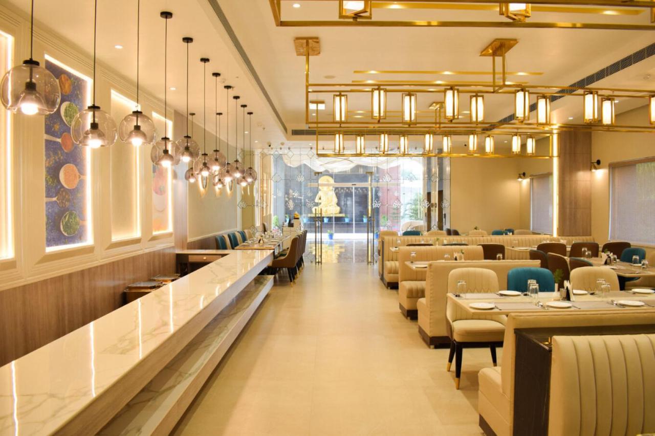 Tulip Inn Shravasti Bahraich Ngoại thất bức ảnh