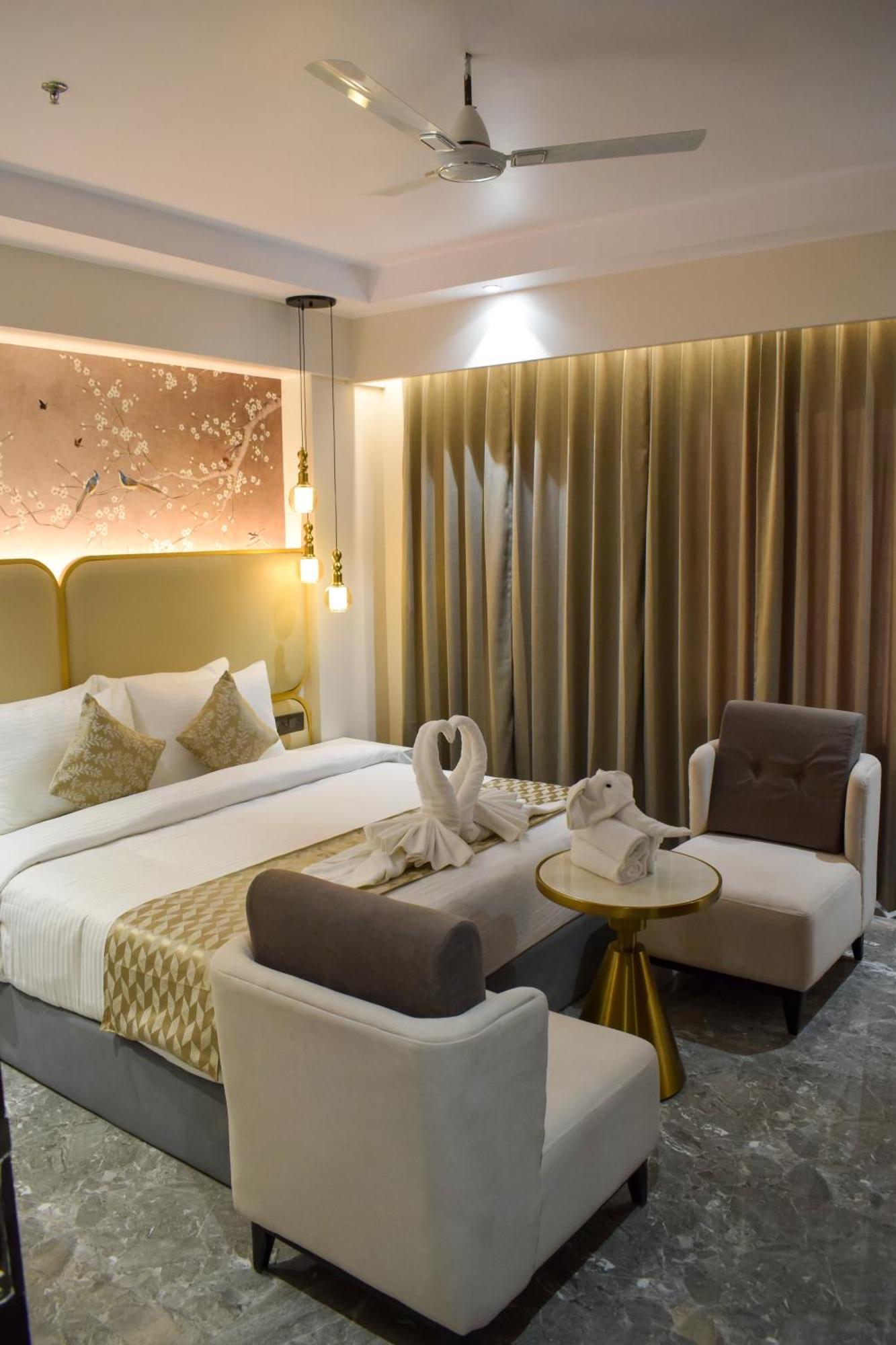 Tulip Inn Shravasti Bahraich Ngoại thất bức ảnh